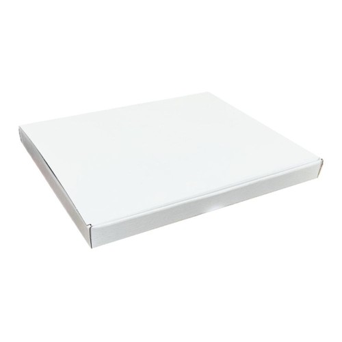 Fibra bianco 33x27x3 - fibra,