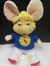 TOPO GIGIO PARLANTE PELUCHE