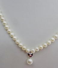 B COLLANA GIROCOLLO DONNA