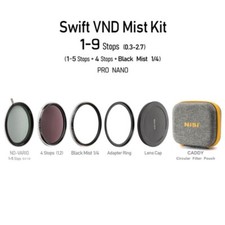 Nisi swift variable filter - swift, nd