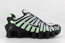 Nike Shox TL Vapor verde nero