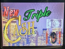 Scheda Videopoker C7 Originale