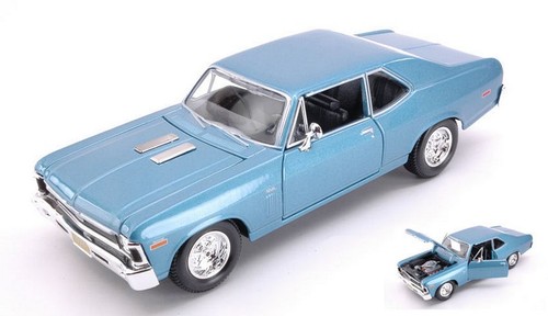 Chevrolet nova 1970 - chevrolet,