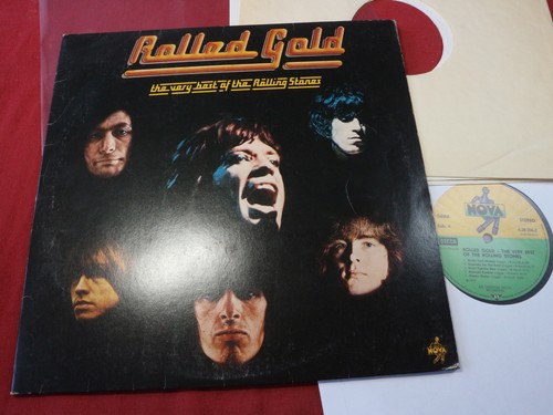 The rolling stones rolled - stones,
