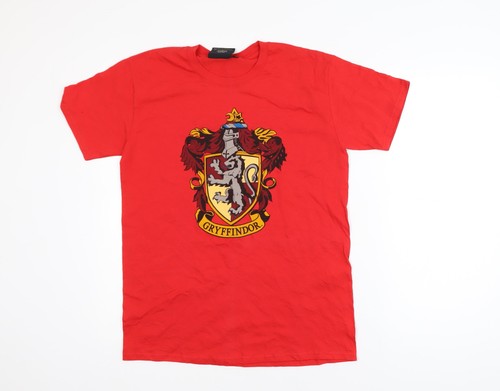 Shirt rossa uomo taglia m - uk,
