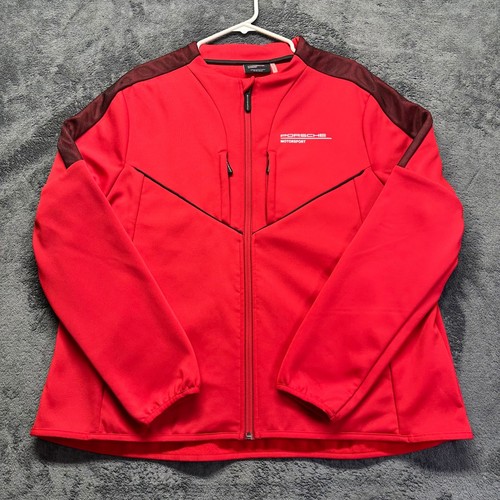 Porsche motorsport softshell - porsche,