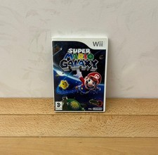 Super Mario Galaxy Wii GIOCO
