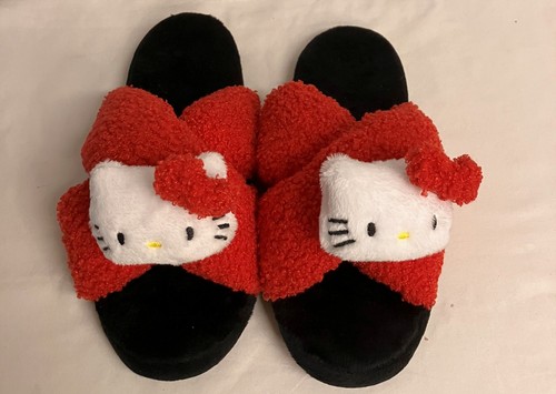 Pantofole donna sanrio hello - pantofole,