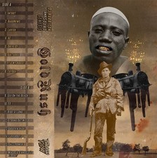 DJ Harrison & Sound Genesis -