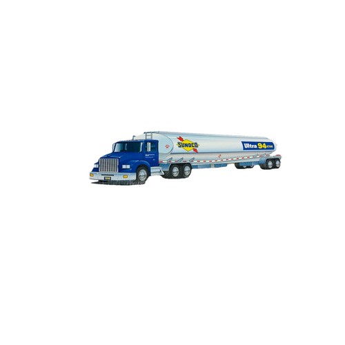 Vintage sunoco parlante camion - vintage,