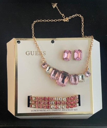 Guess set cristallo - guess,
