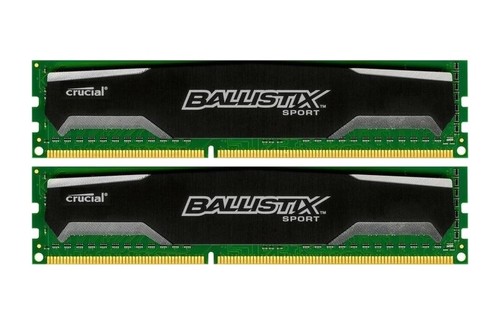 Crucial ballistix sport gb - crucial,