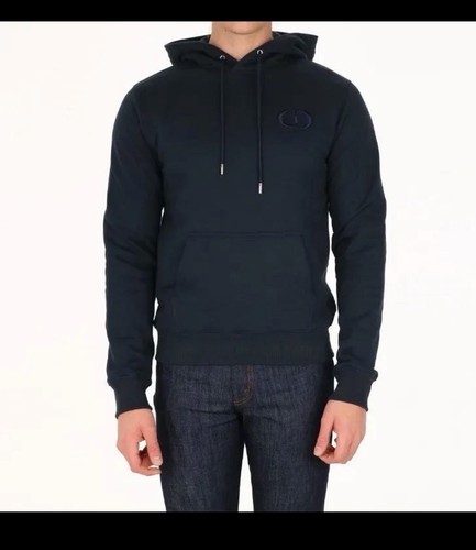 Felpa con cappuccio uomo dior - cappuccio,