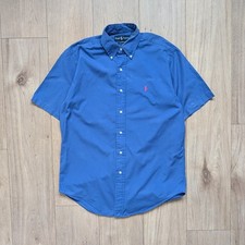 Polo Ralph Lauren camicia uomo