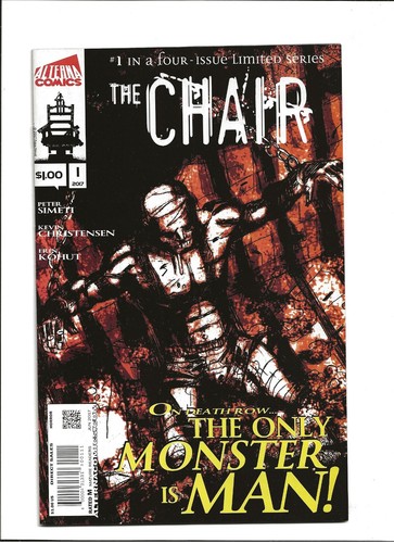 The chair f - (alterna, 2017)
