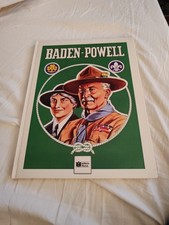 Cartonato. Scoutismo. Edizioni Fleurus. VADEN - POWELL. FIS. AGESCI. CNGEI. Raro