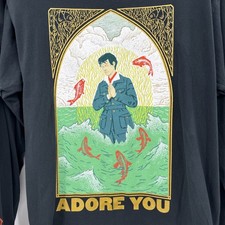 T-shirt Harry Styles Fine Line