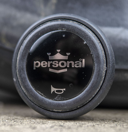 Personale pulsante clacson - personale,