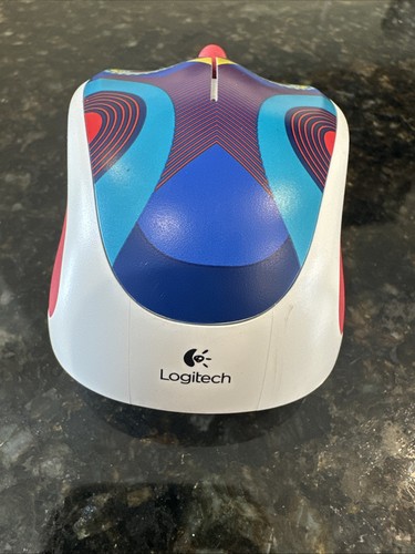 Mouse usb wireless - usb, logitech