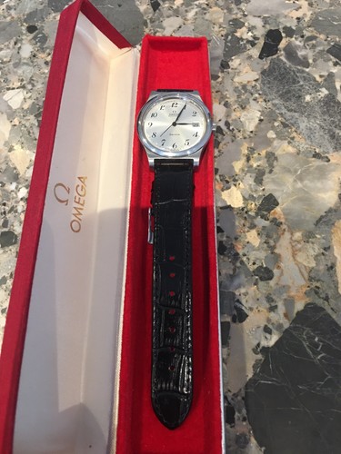Omega geneve automatic - , date
