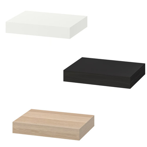 Ikea mensola galleggiante - galleggiante, da