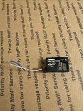 Futaba R603FF 3-Channel