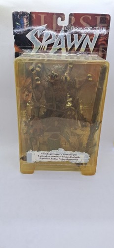 Figurina mcfarlane curse - figurina,