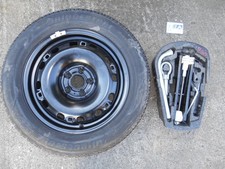 Ruota di Scorta + Kit VW Polo 6R 2012 185/60R15 84T 6R0601027