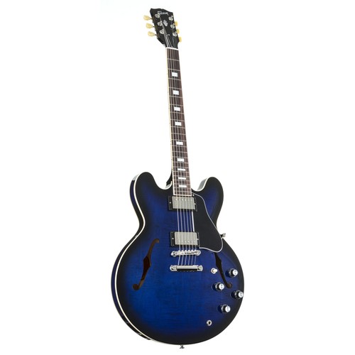 Gibson 335 figured deep - es-335,