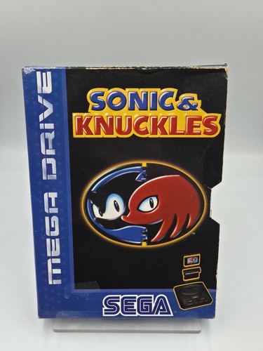 Sega mega drive - sonic, &