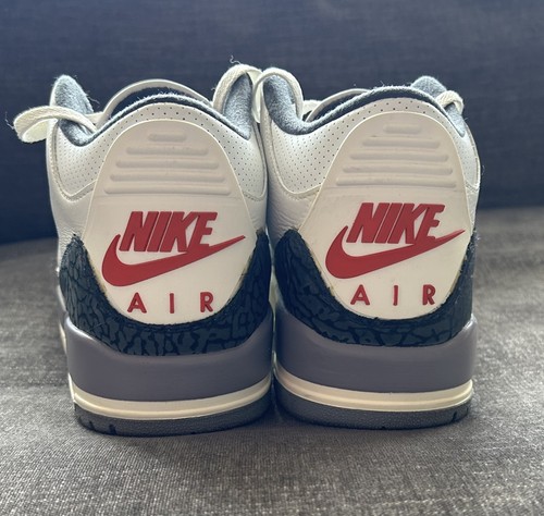 Nike air jordan con - nike, 3