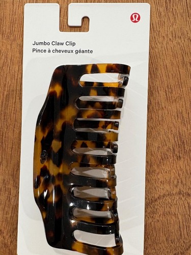 Clip artiglio lululemon - clip, jumbo