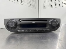 Stereo Fiat 500 Nero Completo