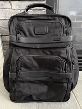 Zaino nero Tumi Alpha II
