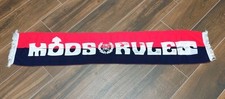 Sciarpa Scarf Echarpe Ultras Bologna Mods 1982 Curva Costa 10 Anni No Adesivo 
