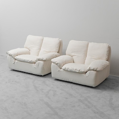 Coppia poltrone bonheur di - bonheur,