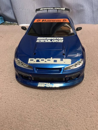 Carrozzeria radiocomandata - , rc