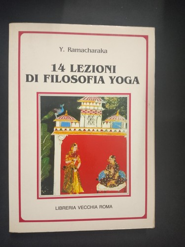 Ramacharaka lezioni di - -, 14