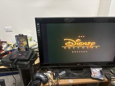 Sega Megadrive 2 Mega Drive II