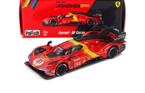 Polistil ferrari 499p - -,