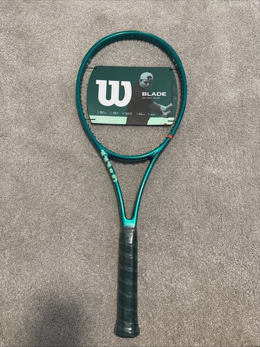 2026 wilson blade pro - 98, v10
