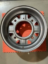 CERCHIO 12 X 4.5 - 12 X 450 FIAT 500 D'EPOCA Ottime Condizioni Originale