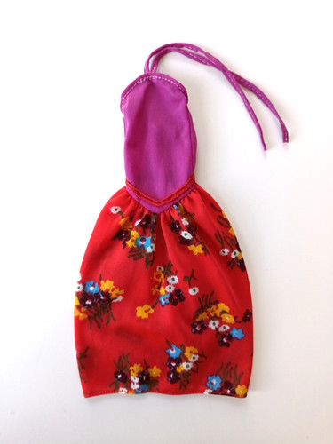 Rare robe barbie designer - robe,