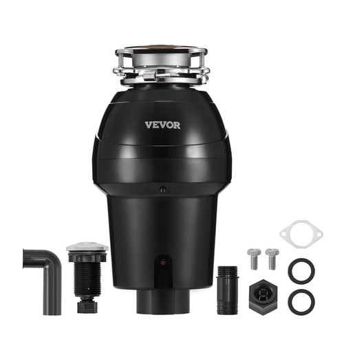 Vevor tritarifiuti per lavello - vevor,