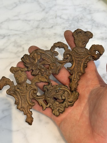 Ornamenti bronzo elemento - ornamenti,