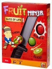 FRUIT NINJA: SLICE OF LIFE IL