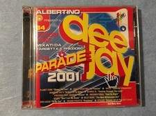 Deejay Parade 2001 CD Fargetta Prezioso 