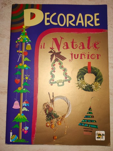 Decorare natale junior - decorare,