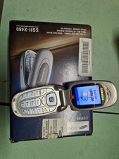 SAMSUNG SGH-X480 FUNZIONANTE