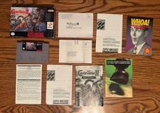 Super Castlevania IV (Super